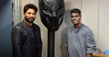 Allu Arjun embarks on career’s longest outdoor schedule for Atlee’s big-budget film