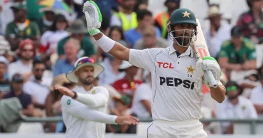 West Indies lead Pakistan by 155 runs with three wickets in hand in first Test