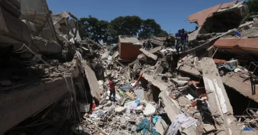 At least 132 killed in Colombia's strongest earthquake in years