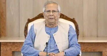 Prof Yunus urges pro-uprising parties to stay united for Feb election
