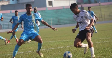 BPL Football: Mohammedan maintain all-win run