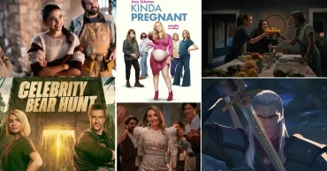 Top 10 Netflix English Originals to Watch in February 2025: Movies, Series, and Shows