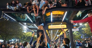 Argentines, Spaniards divided over loyalties ahead of historic World Cup final
