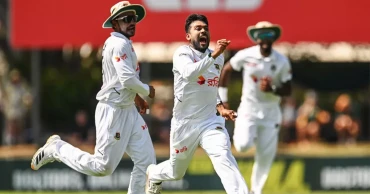 Bangladesh script historic nine-wicket Test win over Australia