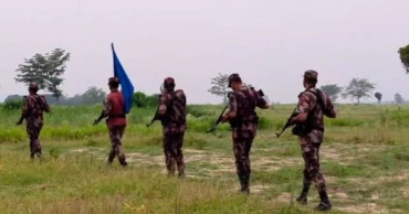 BSF push-in attempt foiled by BGB, locals at Kushtia border