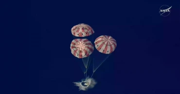 Artemis II returns safely after historic lunar flyby and record-breaking journey