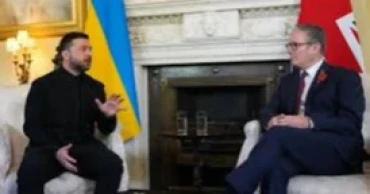 Zelenskyy Urges U.S. to Expand Russian Oil Sanctions, Requests Long-Range Missiles