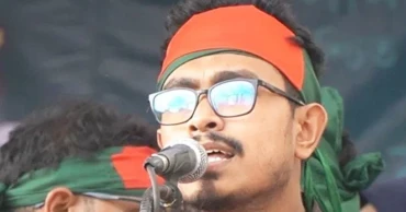 DUCSU VP refuses gunman, demands collective security for all