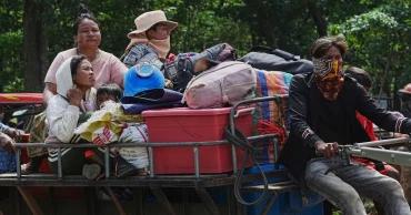 Tens of thousands displaced as Thailand-Cambodia border clashes escalate