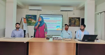 WildTeam, Friendship launch community healthcare initiative for Sundarbans forest-edge residents