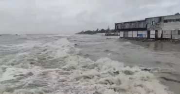 Nor’wester lashes Patuakhali; houses damaged