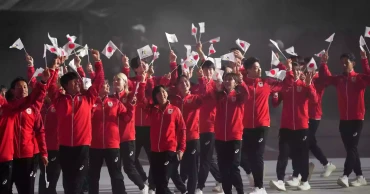 Asian Games open in Nagoya with more athletes than Olympics, unusual sports