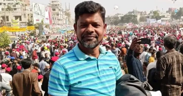 BNP leader hacked, seriously injured in Mohammadpur