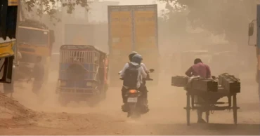 Dhaka air turns deadly, ranks highest in global pollution