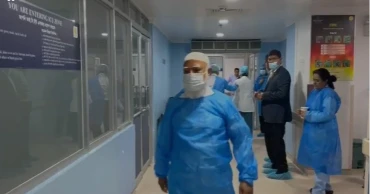 Jamaat Ameer visits Khaleda Zia at Evercare Hospital