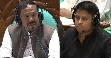 Hasnat asked to ditch 'Shahbagh-like attitude' in Parliament by Speaker