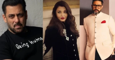 When Salman Khan, Aishwarya Rai, Abhishek Bachchan shared the screen in Dhaai Akshar Prem Ke