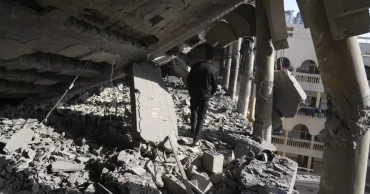 Israeli strikes killing hundreds in Gaza are 'Only the Beginning': Netanyahu