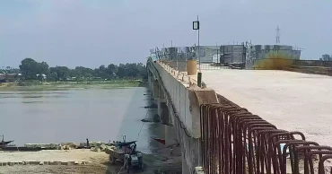 Seven years on, Sonahat Bridge still incomplete; 139-yr-old railway bridge remains only option