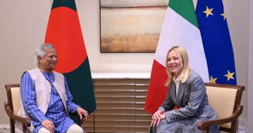 Bangladesh-Italy’s economic ties in focus as Meloni mulls Dhaka visit