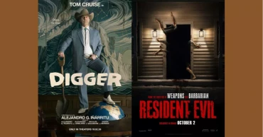 ‘Digger’, ‘Resident Evil’ to release at Star Cineplex Oct 2