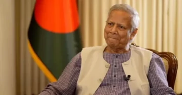 EC decides who participates in polls, Dr Yunus tells BBC about AL’s participation