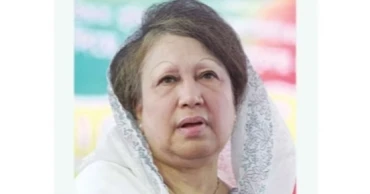 Khaleda to join political event after 6 years