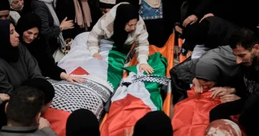 UN raises alarm over ‘ethnic cleansing’ risk in West Bank displacement