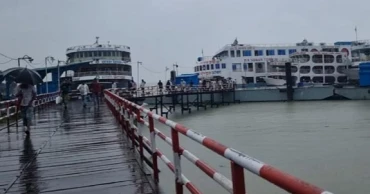 Launch operations suspended in Chandpur for inclement weather
