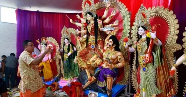 Interim govt issues guidelines for maintaining law and order during Durga Puja