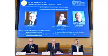 3 economists win Nobel for research on innovation-driven growth