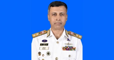 Rear Admiral Moinul Hassan made Coast Guard DG