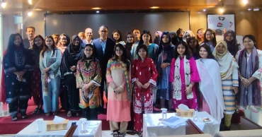 BSEC holds free investment literacy workshop for women investors