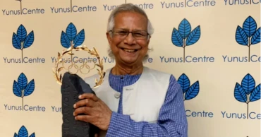 With Yunus at the Helm, Bangladesh Reaching its Potential is in India's Best Interest