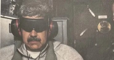 Maduro, wife being taken to New York: Trump