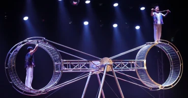 South Korea's last circus ‘Dongchoon’ holds up as it marks centennial