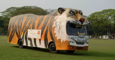 Remembering the TigerCaravan: Most Successful Innovative Conservation Campaign by USAID, Bangladesh Forest Department and WildTeam