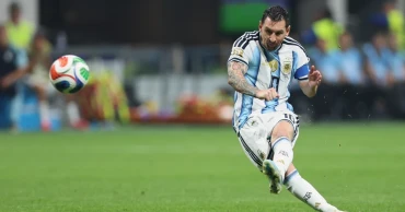 Messi inspires Argentina's dramatic comeback against Egypt to reach World Cup quarterfinals