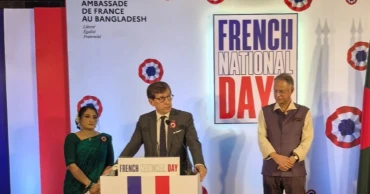We've strategic perspective; counting on Bangladesh to work together to achieve key goals: French Ambassador