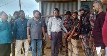 BGB rescues kidnapped Bangladeshi citizen from Myanmar 