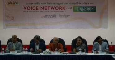 Public may take to streets again if election malpractices continue: Badiul Alam Majumdar