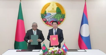 Bangladesh, Laos seek concerted efforts to diversify trade, investment flows