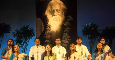 Chhayanaut commemorates Rabindranath Tagore with cultural tribute
