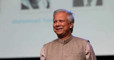 Interview: Bangladesh-China relations to enter new stage, says Bangladeshi interim gov't chief adviser Yunus