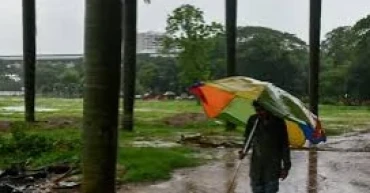 Thanks to rain, Dhaka's air quality 'moderate' this morning
