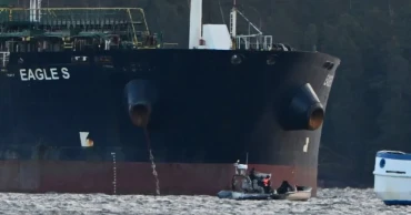 Finland indicts senior crew of Russia-linked ship over undersea cable sabotage