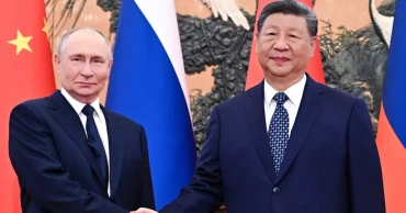 Putin, Xi set for talks in Beijing with focus on trade and global conflicts