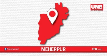 Child killed in road accident in Meherpur