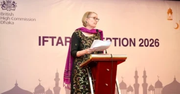 British High Commissioner acknowledges Sylhet's 'special relationship' with UK
