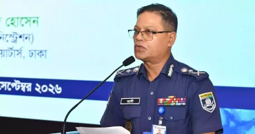 IGP urges students to become honest, humane